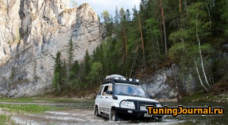 Тюнинга УАЗ - фото и описание Патриотов после доработки
