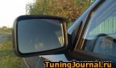Тюнинг зеркал ВАЗ 2110